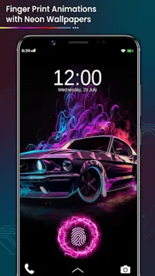Live Fingerprint Animation App android App screenshot 6