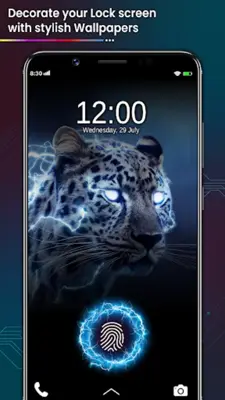 Live Fingerprint Animation App android App screenshot 8